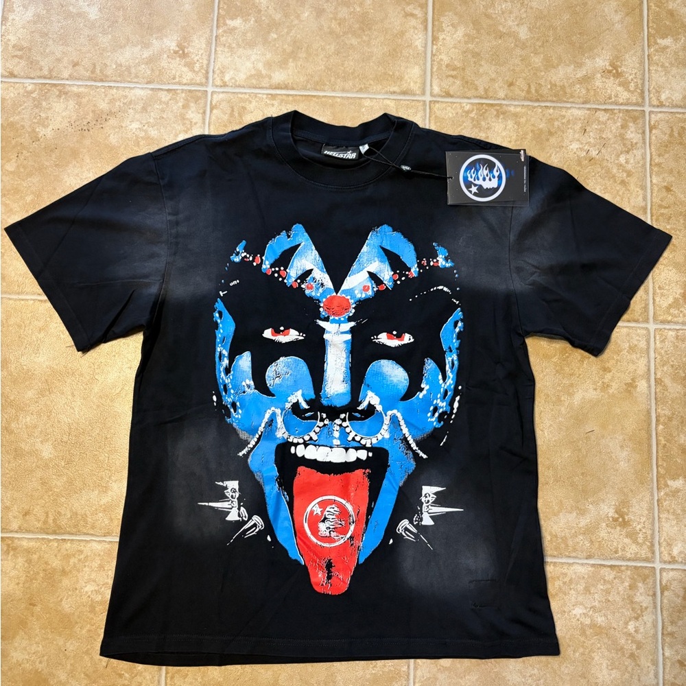 Kiss Hellstar Graphic T-Shirt